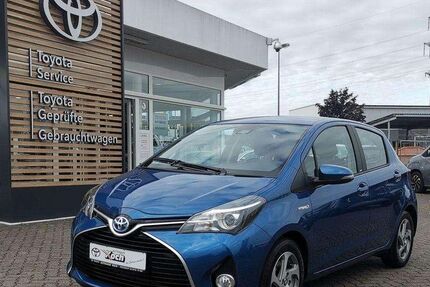 Toyota Yaris 24.655 km 13.980 &euro; Freigericht 63579