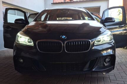 BMW 218 Active Tourer 81.000 km 14.500 &euro; Großkrotzenburg 63538