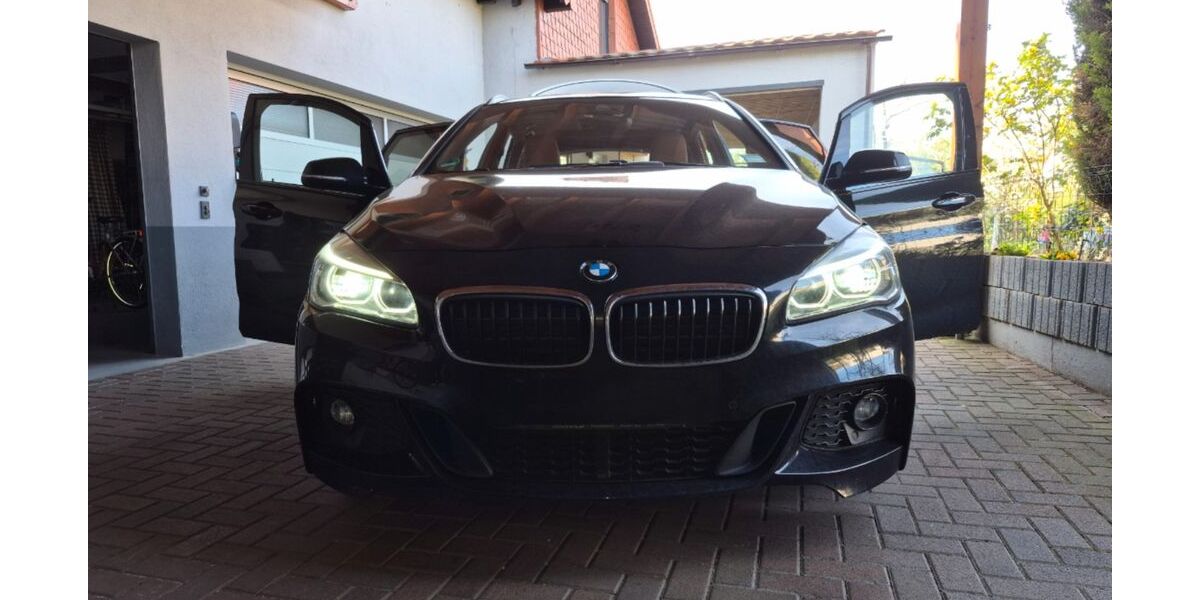 BMW 218 Active Tourer 81.000 km 14.500 &euro; Großkrotzenburg 63538