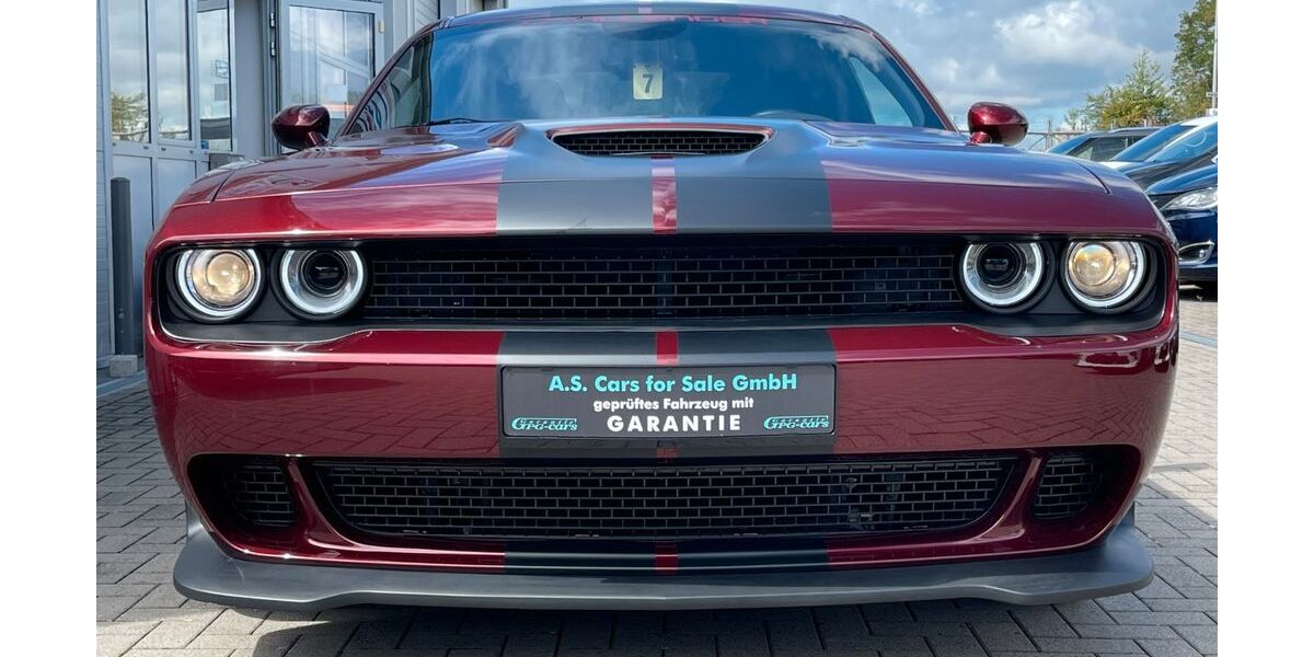 Dodge Challenger 34.378 km 27.900 &euro; Erlensee 63526