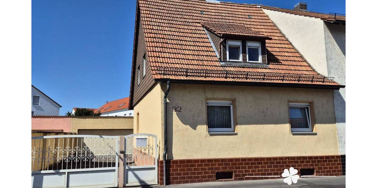 Einfamilienhaus Stockstadt am Main - 7 Zimmer, 116 m&sup2;, 279.000&euro; | Angebot:25693752
