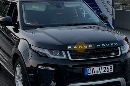Land Rover Range Rover Evoque 82.000 km 23.450 &euro; Reinheim 64354