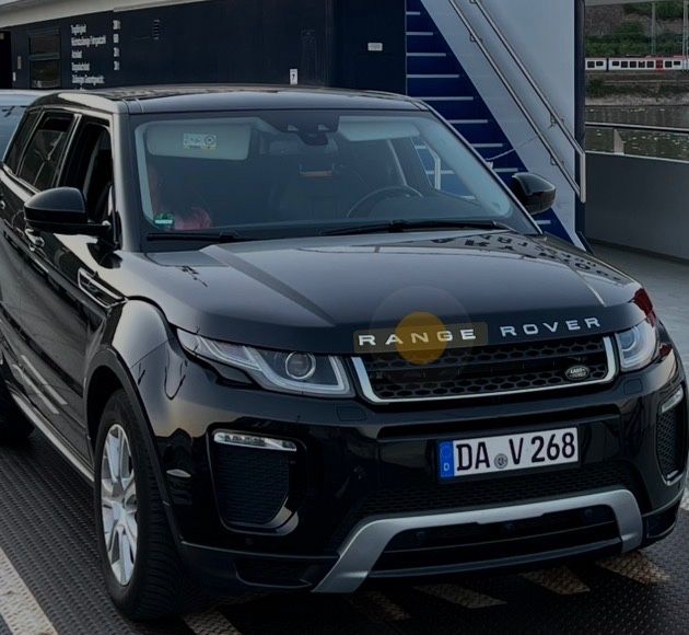 Land Rover Range Rover Evoque 82.000 km 23.450 &euro; Reinheim 64354