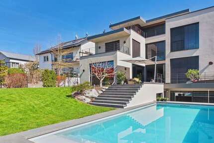 Haus Aschaffenburg Österreicher Kolonie - 9 Zimmer, 450 m&sup2;, 3.750.000&euro; | Angebot:25126940