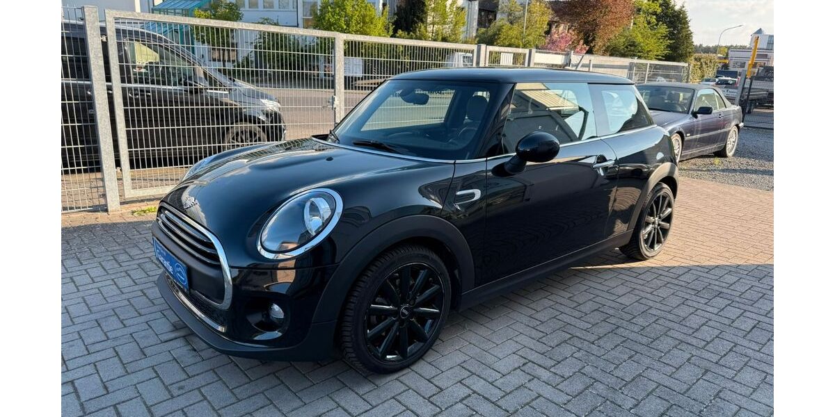 Mini ONE 110.000 km 10.500 &euro; Rödermark 63322