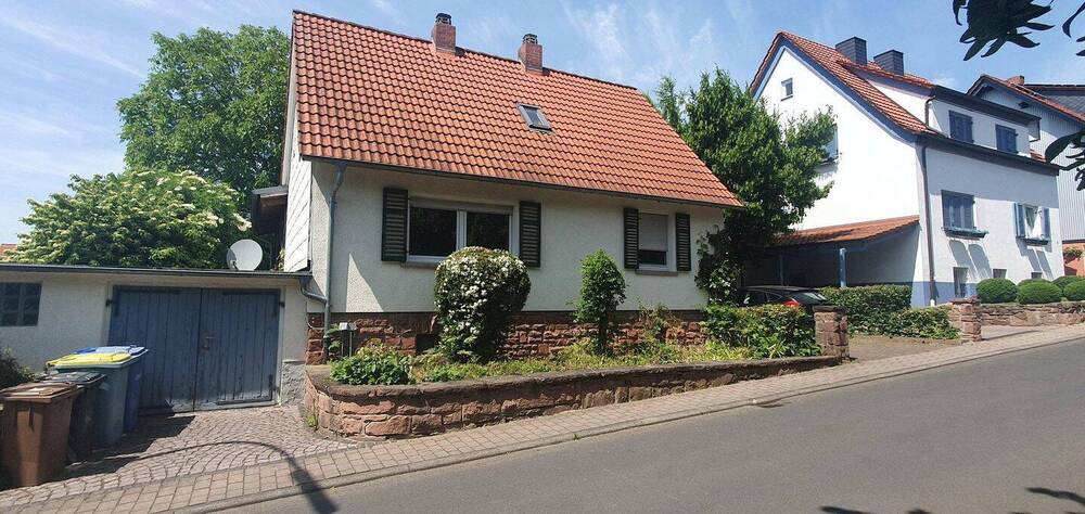Einfamilienhaus Linsengericht-Altenhaßlau Altenhaßlau - 7 Zimmer, 183 m&sup2;, 649.000&euro; | Angebot:26208846