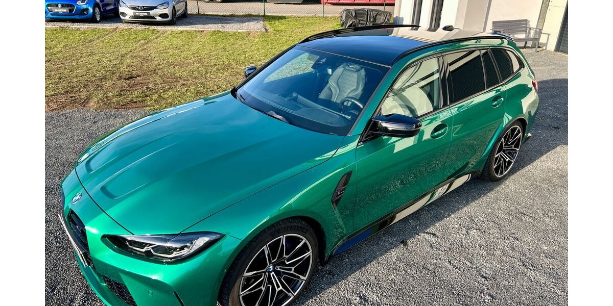 BMW M3 16.900 km 72.590 &euro; Großwallstadt 63868