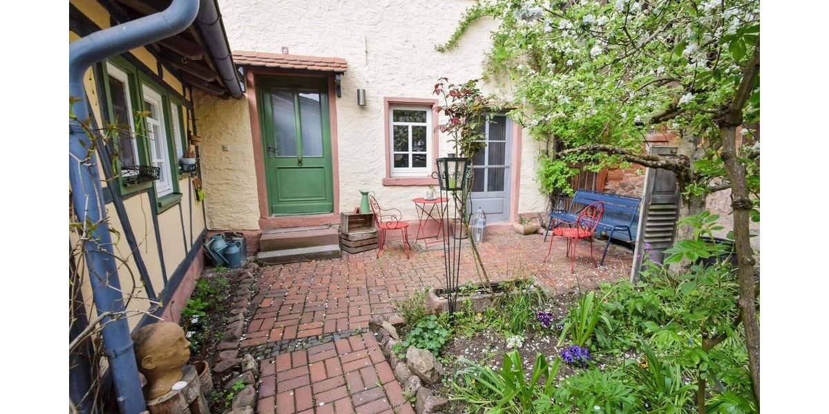 Einfamilienhaus Otzberg Ober-Klingen - 6 Zimmer, 129 m&sup2;, 389.000&euro; | Angebot:26029241