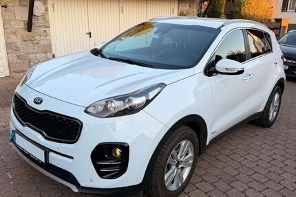 Kia Sportage 99.170 km 17.600 &euro; Groß-Umstadt 64823