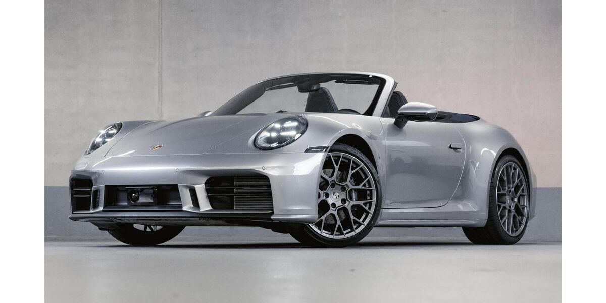 Porsche 992 17.300 km 143.999 &euro; Aschaffenburg 63739