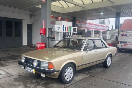 Ford Granada 95.000 km 6.450 &euro; Rodenbach 63517