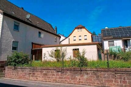 Haus Sulzbach am Main - 7 Zimmer, 158 m&sup2;, 180.000&euro; | Angebot:16852003