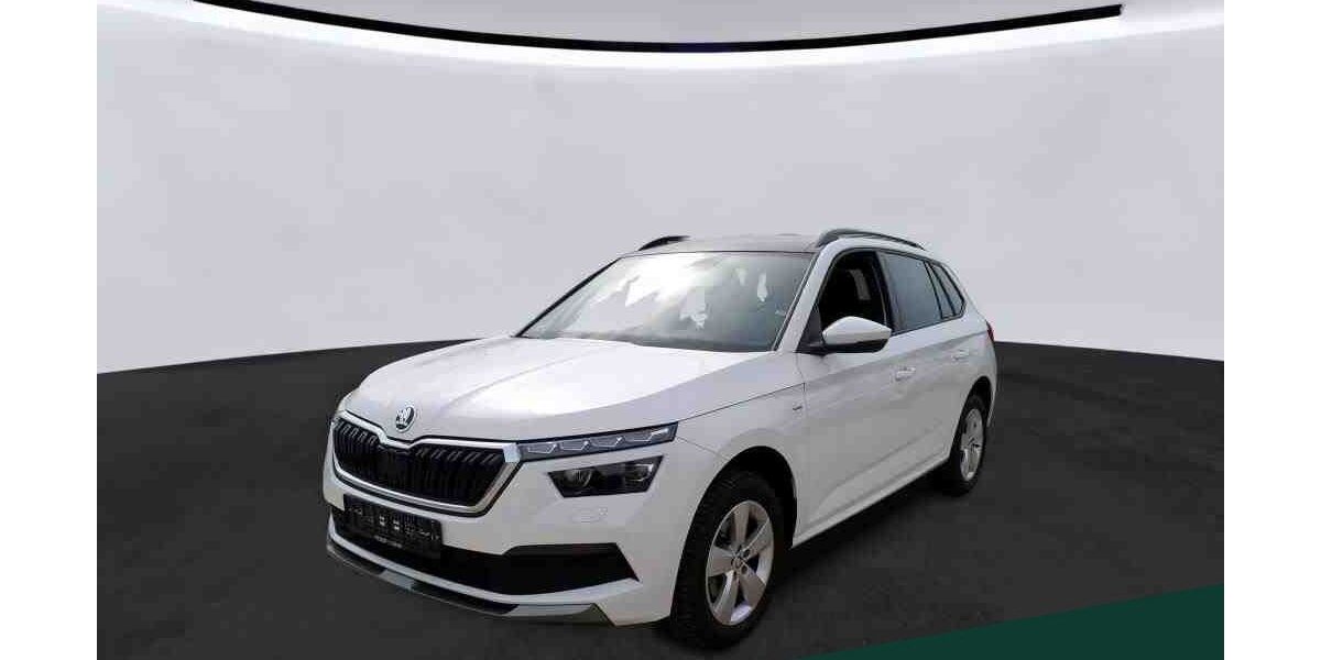 Skoda Kamiq 40.500 km 21.849 &euro; Mühlheim 63165