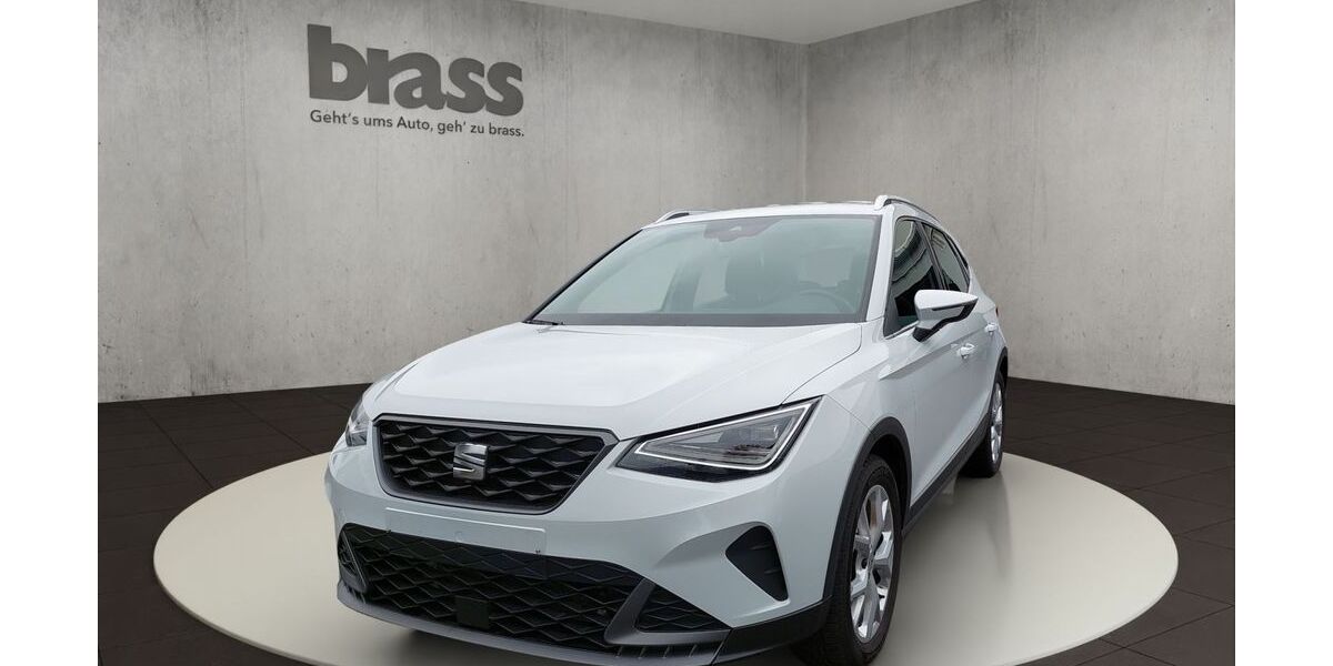 Seat Arona 30.452 km 18.950 &euro; Aschaffenburg 63739