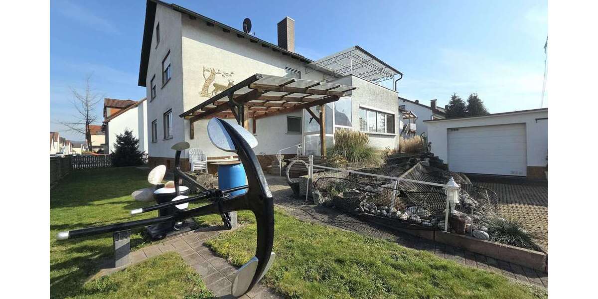 Einfamilienhaus Mainhausen - 10 Zimmer, 246 m&sup2;, 668.000&euro; | Angebot:26110638