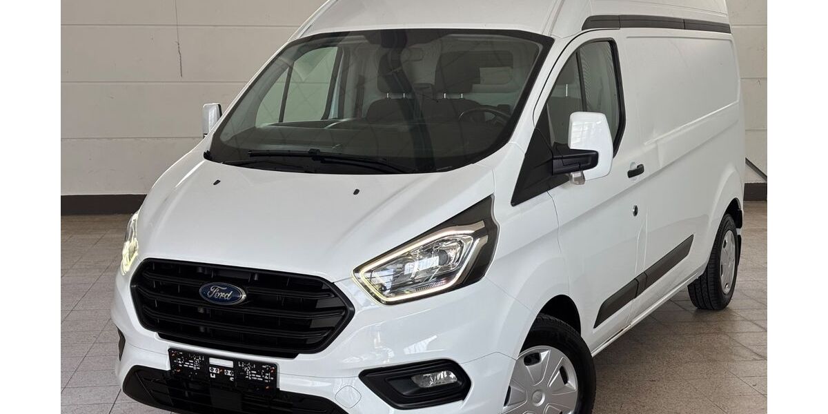 Ford Transit Custom 184.440 km 11.990 &euro; Hanau 63456