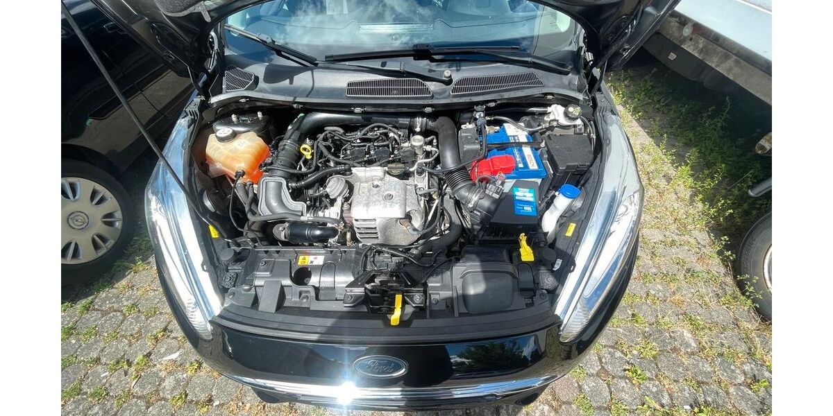 Ford Fiesta 109.500 km 5.200 &euro; Hanau 63450