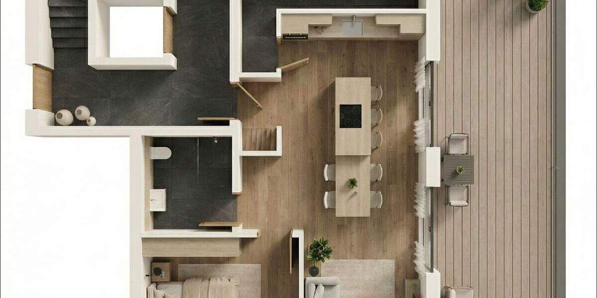 Etagenwohnung Aschaffenburg Innenstadt - 2 Zimmer, 70 m&sup2;, 373.000&euro; | Angebot:25705987