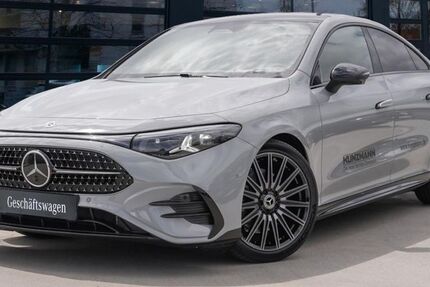 Mercedes-Benz CLA 220 8.000 km 57.640 &euro; Aschaffenburg 63741