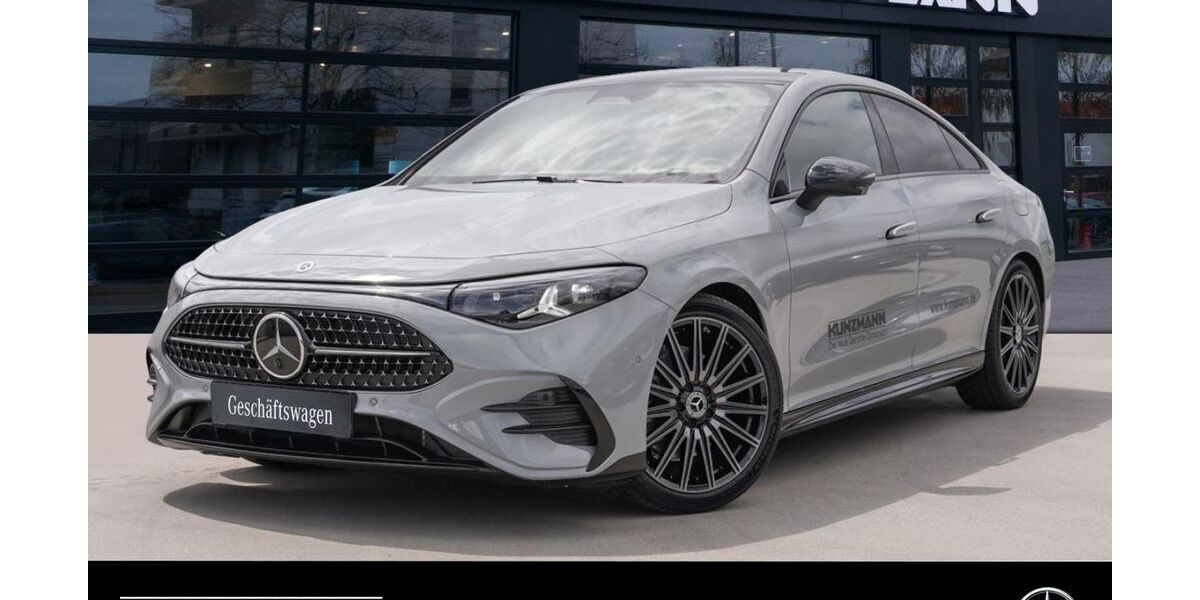 Mercedes-Benz CLA 220 8.000 km 57.640 &euro; Aschaffenburg 63741