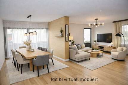 Wohnung Heusenstamm - 4 Zimmer, 145 m&sup2;, 529.000&euro; | Angebot:27337482