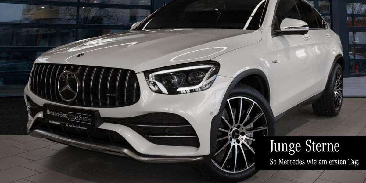 Mercedes-Benz GLC 43 AMG 69.000 km 50.879 &euro; Alzenau 63755