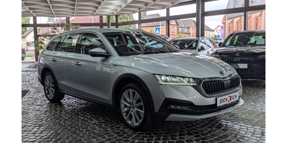 Skoda Octavia 111.328 km 22.480 &euro; Dieburg 64807