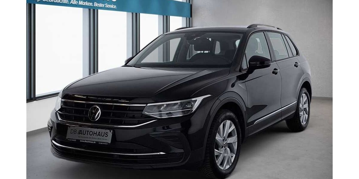 VW Tiguan 43.769 km 30.980 &euro; Maintal 63477