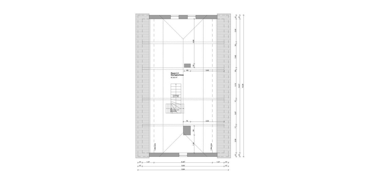Etagenwohnung Freigericht - 15 Zimmer, 210 m&sup2;, 2.415&euro; | Angebot:21156337