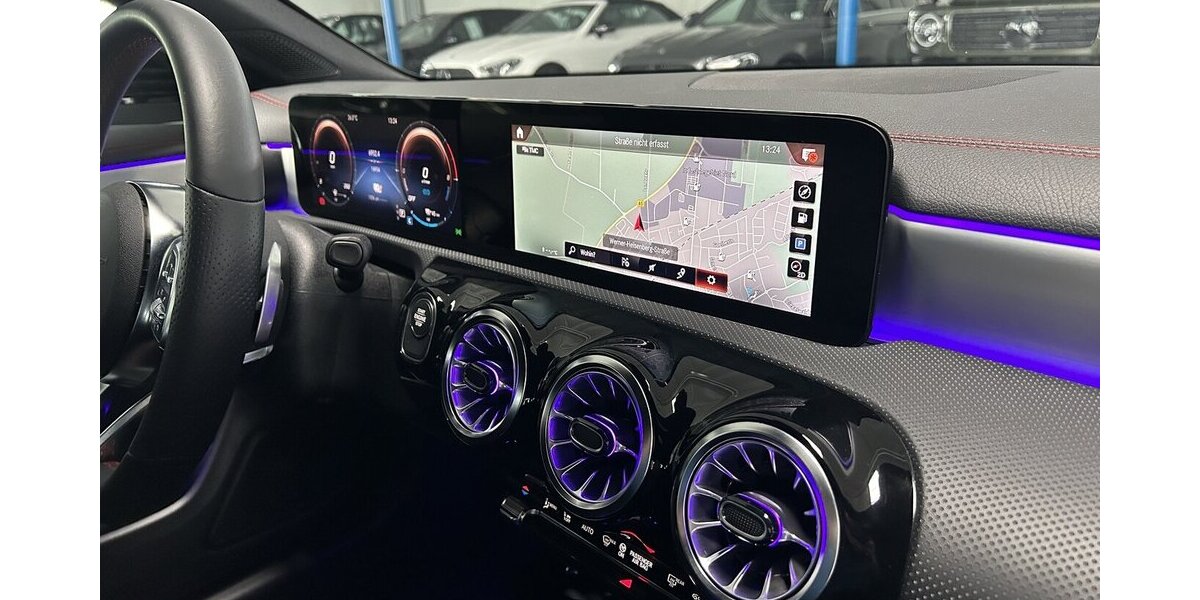 Mercedes-Benz CLA 250 Shooting Brake e AMG DISTRONIC-360°-BEAM 16.992 km 33.330 &euro; Groß-Umstadt 64823