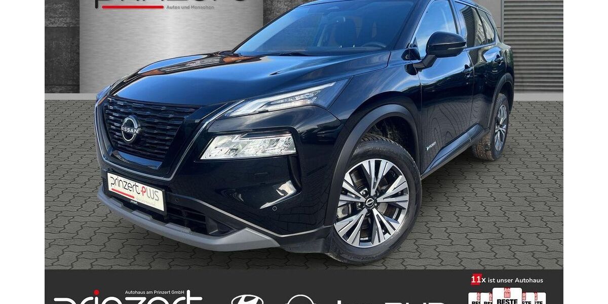 Nissan X-Trail 34.025 km 28.470 &euro; Rödermark 63322