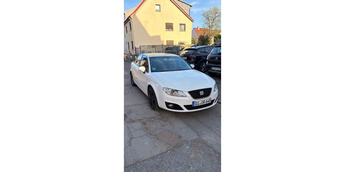 Seat Exeo 203.000 km 1.800 &euro; Dieburg 64807