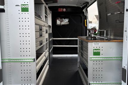 Ford Transit 59.255 km 24.999 &euro; Erlensee 63526