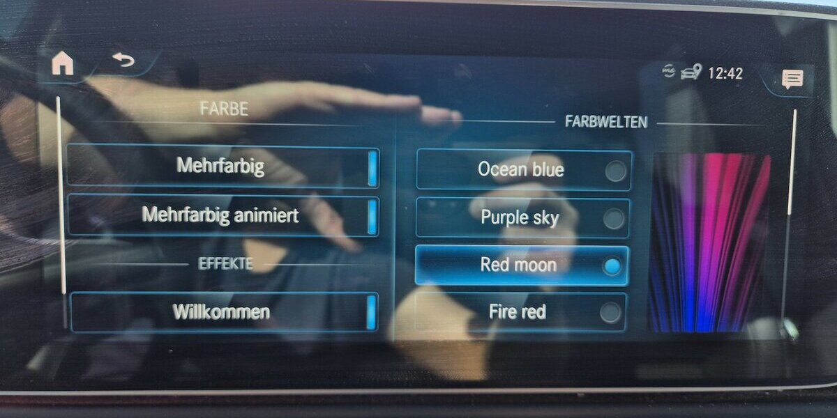 Mercedes-Benz GLE 400 d 4M AMG Line AHK Panorama Rückfahrkamera 83.401 km 57.890 &euro; Rodgau 63110