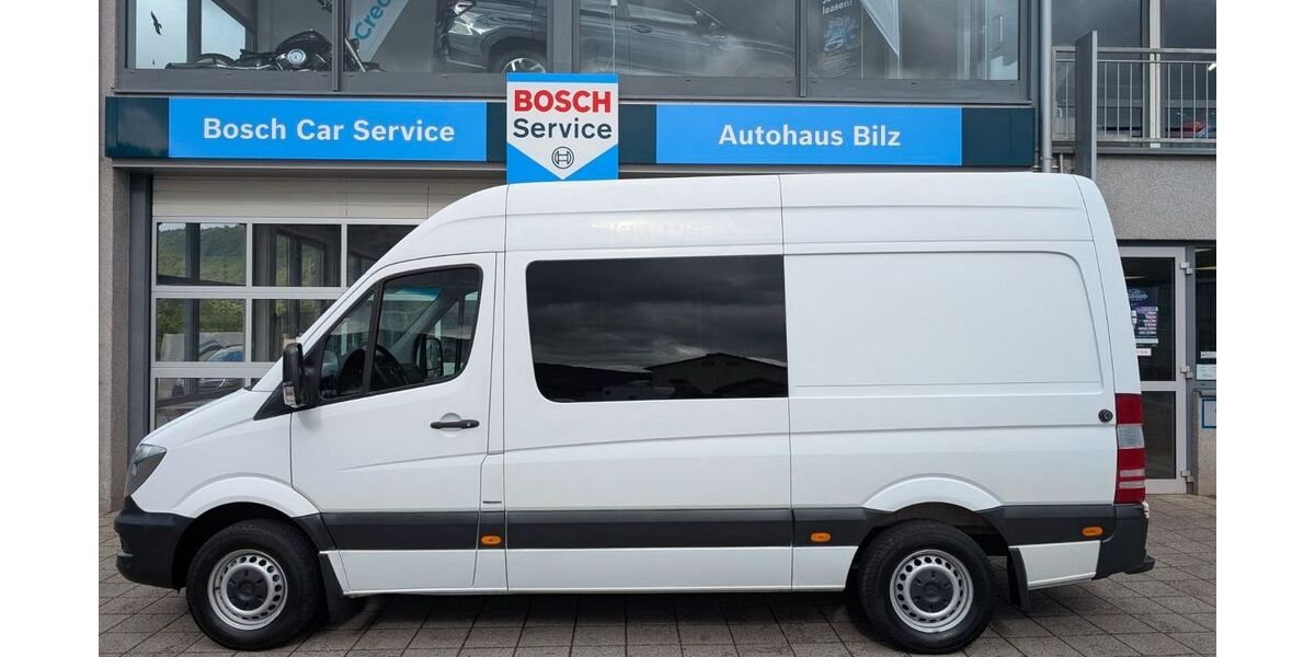 Mercedes-Benz Sprinter 145.000 km 19.840 &euro; Collenberg 97903