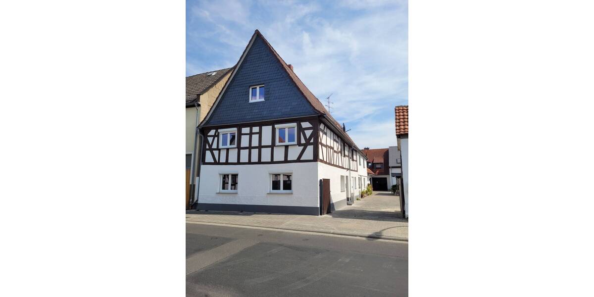 Doppelhaushälfte Rodgau Dudenhofen - 8 Zimmer, 168 m&sup2;, 494.000&euro; | Angebot:25778966