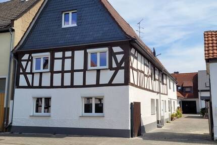 Haus Rodgau Dudenhofen - 8 Zimmer, 168 m&sup2;, 494.000&euro; | Angebot:25778966
