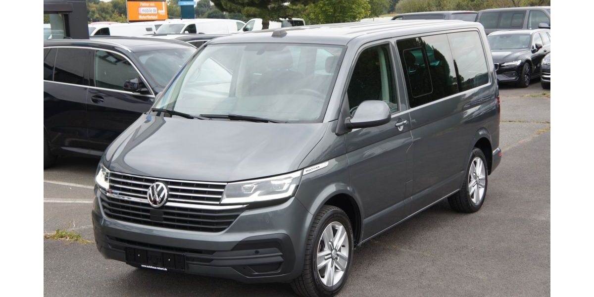 VW T6 Multivan 103.800 km 39.886 &euro; Großkrotzenburg 63538
