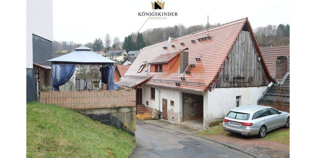 Einfamilienhaus Rothenbuch - 5 Zimmer, 122 m&sup2;, 152.000&euro; | Angebot:26155434