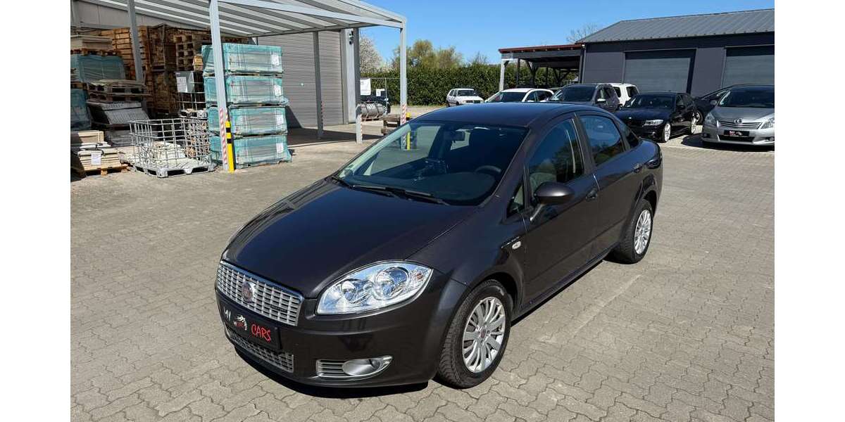 Fiat Linea 202.500 km 2.750 &euro; Klingenberg 63911