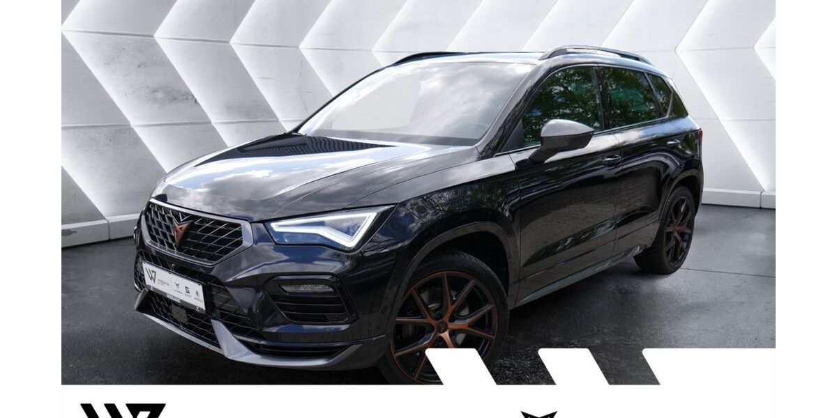 Cupra Ateca 62.523 km 28.947 &euro; Gelnhausen 63571