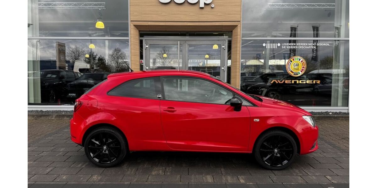 Seat Ibiza 121.340 km 6.790 &euro; Aschaffenburg 63741