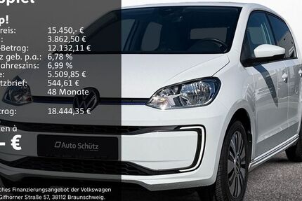 VW e-up! 36.465 km 15.450 &euro; Groß-Umstadt 64823