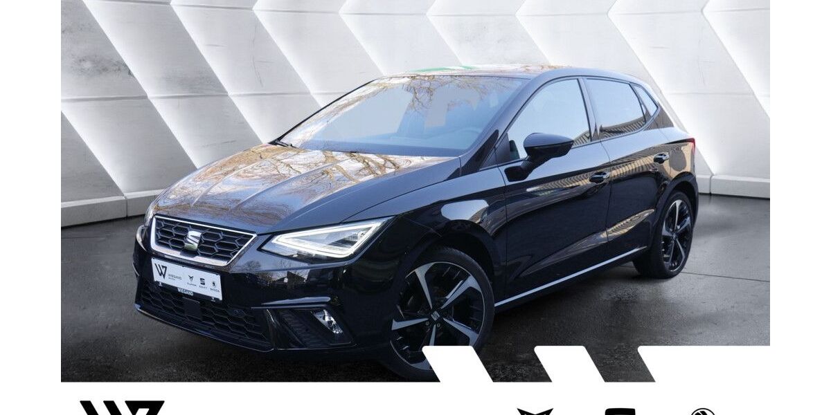 Seat Ibiza 42.692 km 14.923 &euro; Gelnhausen 63571