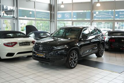 Skoda Kodiaq 158.268 km 16.900 &euro; Obertshausen 63179