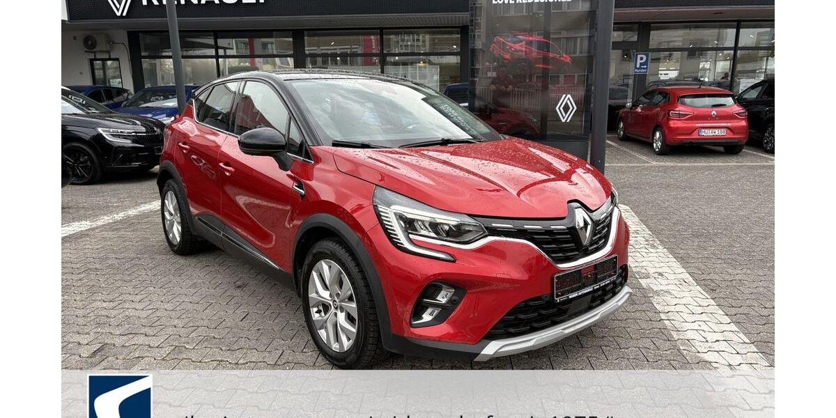Renault Captur 59.762 km 16.970 &euro; Hanau 63452
