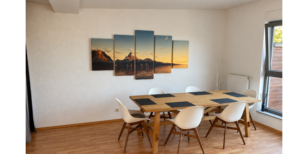 *Exklusive 3-Zimmer-Penthouse-Wohnung in begehrter Lage von Rödermark* - Einfamilienhaus Rödermark | Angebot:27346928