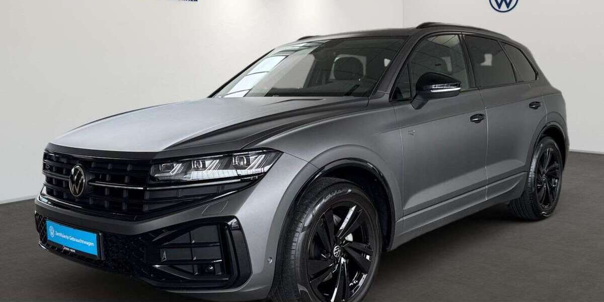 VW Touareg 15.789 km 71.480 &euro; Aschaffenburg 63741