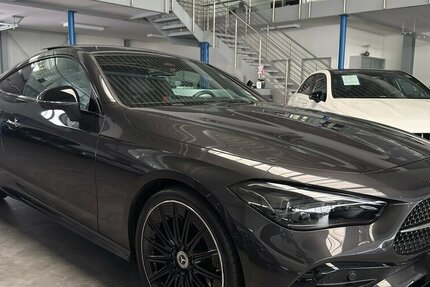 Mercedes-Benz CLE 300 4M Coupé AMG PREMIUM PLUS-STANDHEIZUNG 12.693 km 60.599 &euro; Groß-Umstadt 64823