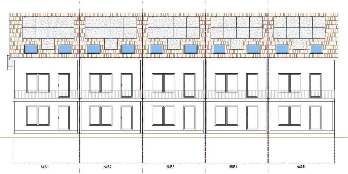 Reihenmittelhaus Gründau Rothenbergen Rothenbergen - 7 Zimmer, 160 m&sup2;, 499.000&euro; | Angebot:25720722
